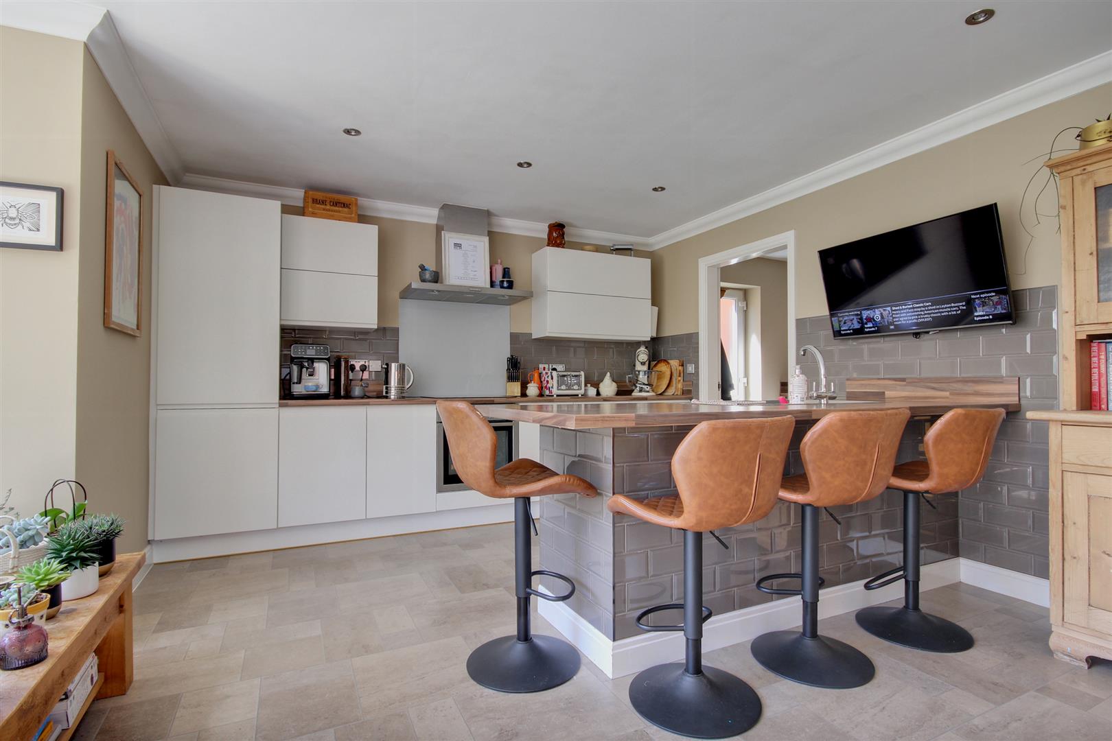 Farrier Close, Kingswood, Hull